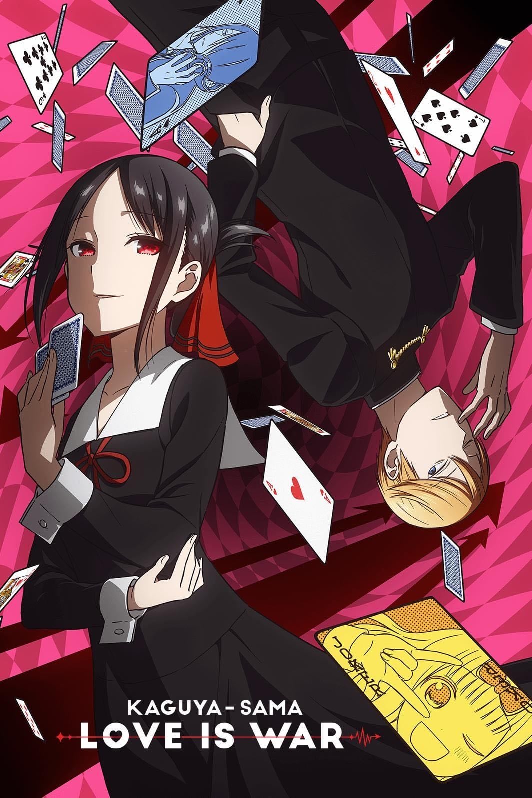 Kaguya-sama: Love Is War - 2019