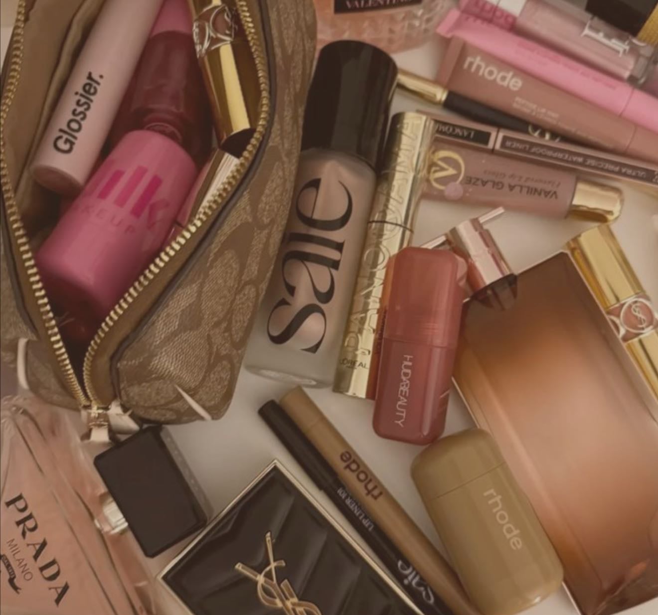 Makeup Routine