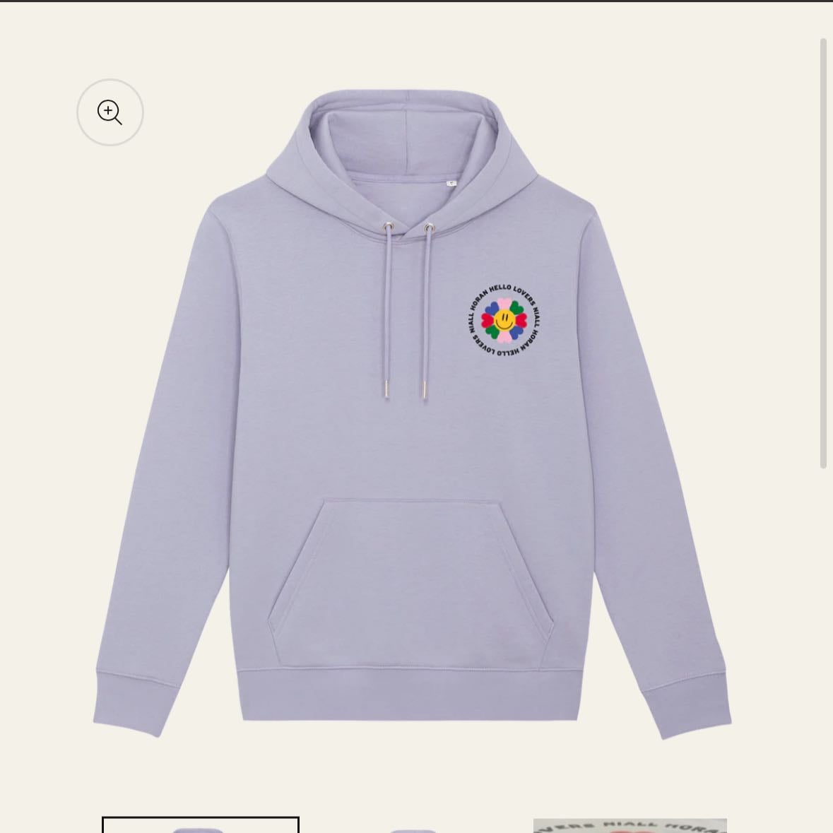 Hello Lovers Niall Hodie - It sold out in a small and medium and it my dream Niall merch