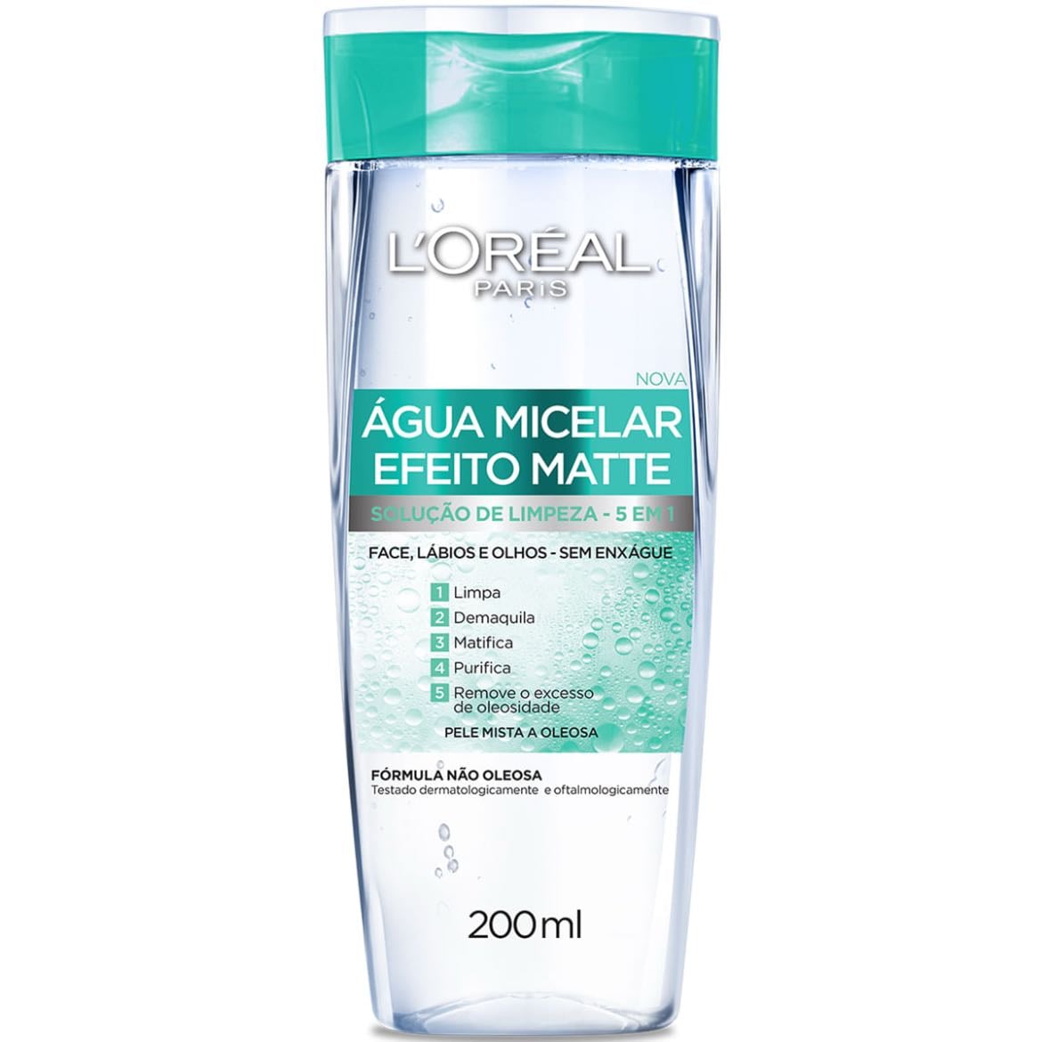 Água micelar - loreal