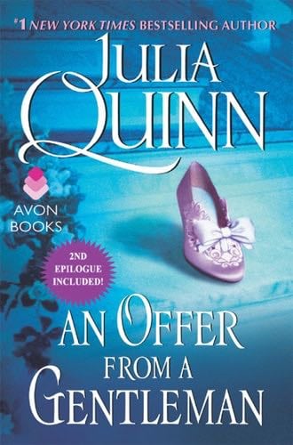 An Offer From a Gentleman: Bridgerton (Bridgertons Book 3) - Julia Quinn · 2015