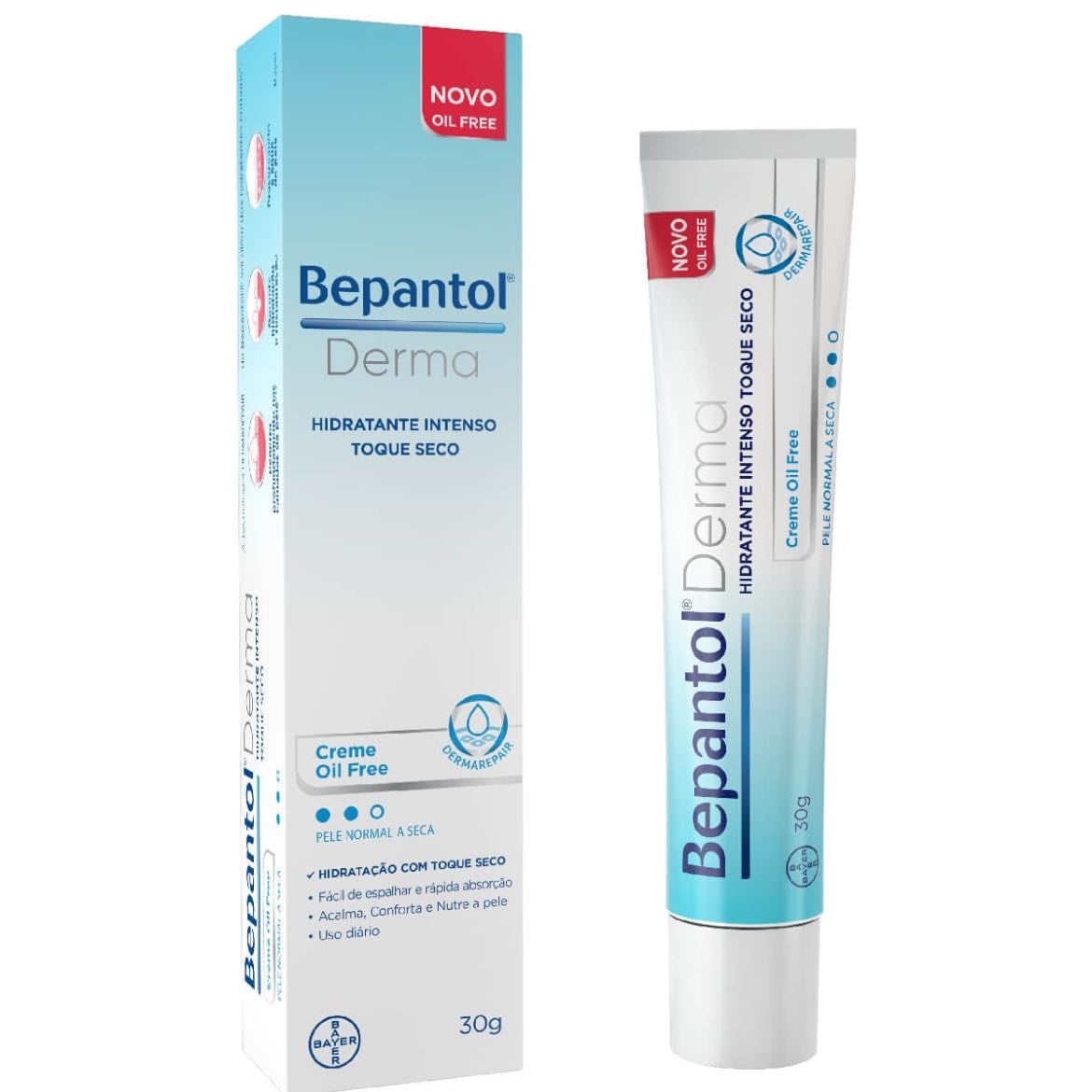 Bepantol - pomada