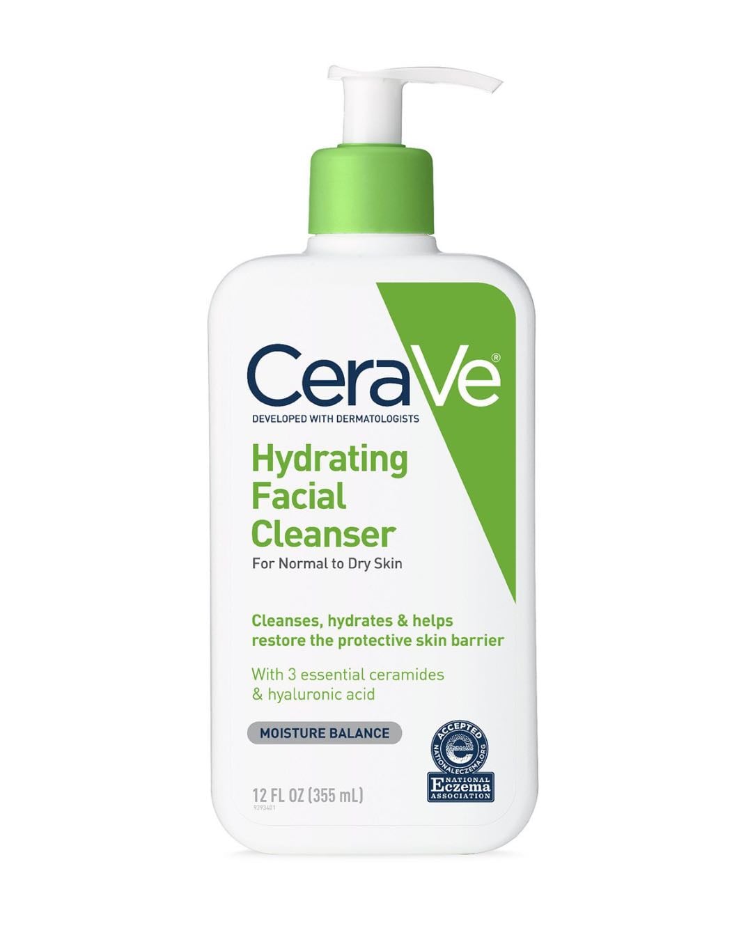 gel de limpeza - cerave