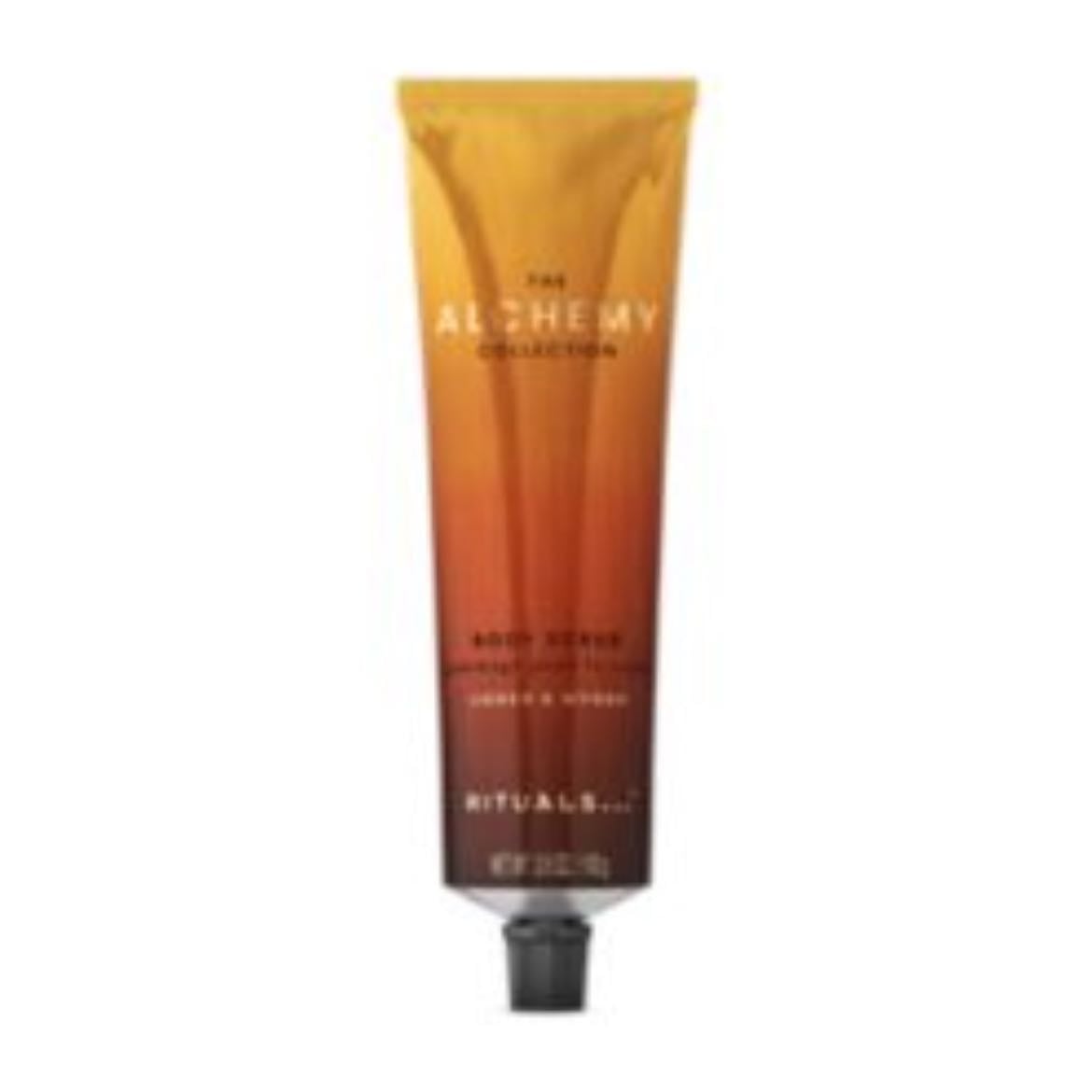 ritual of alchemy - volcanic body scrub - RITUALS…
