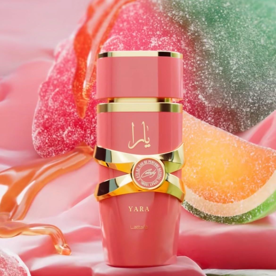 yara candy - Lattafa