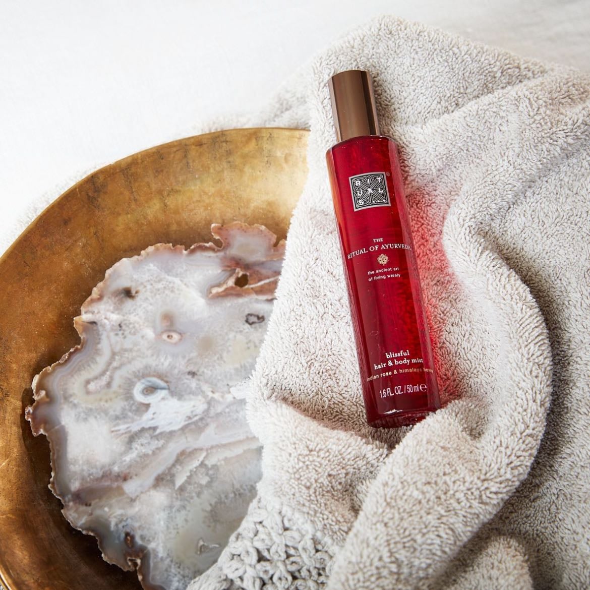 ritual of ayurveda - bodymist - RITUALS…