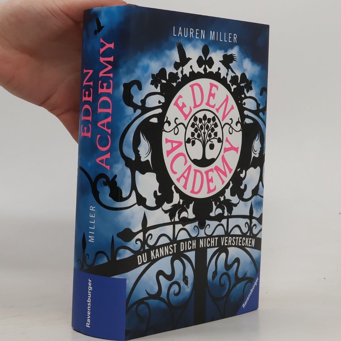 eden academy - lauren miller