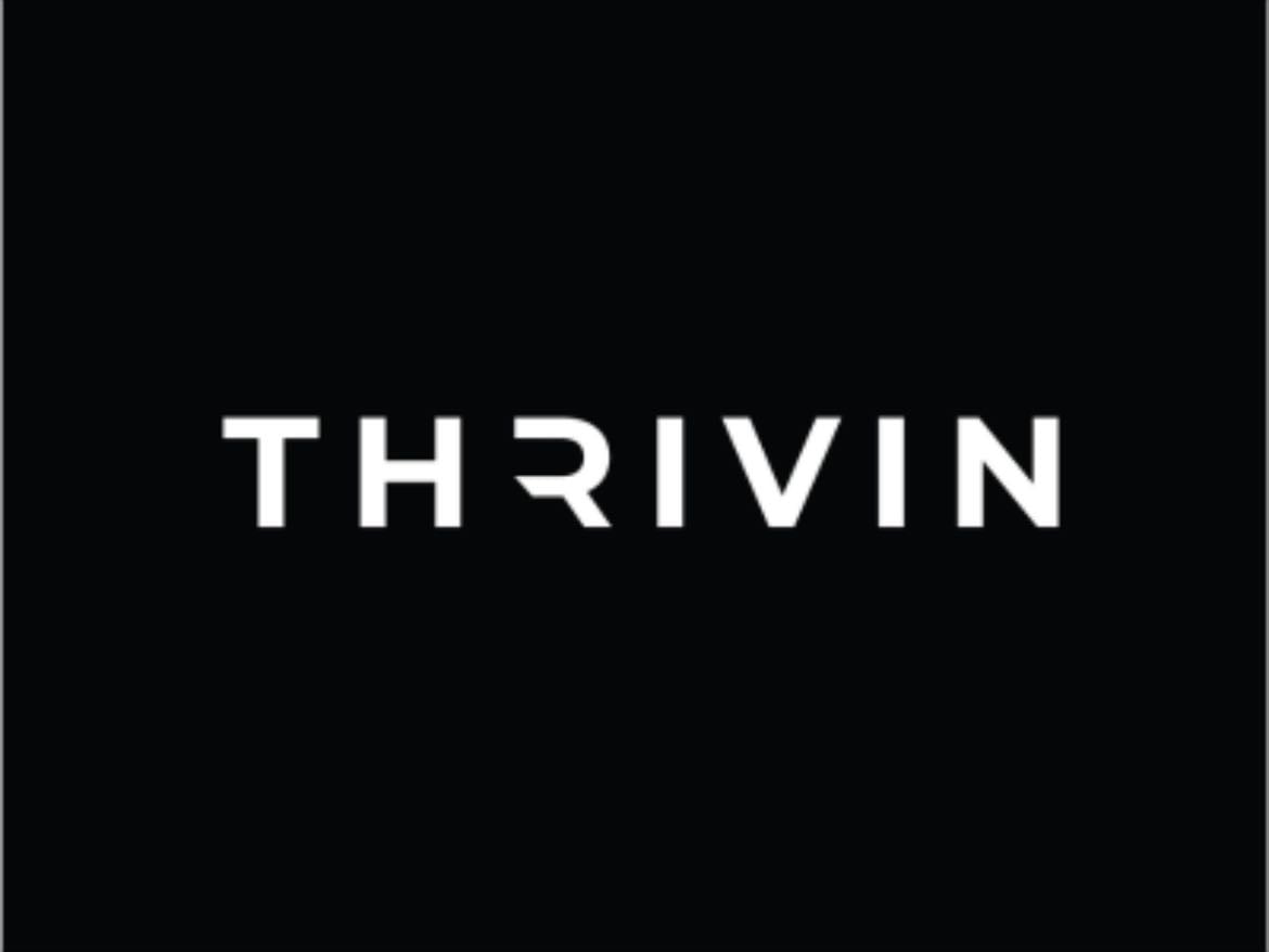 thrivin gymwear