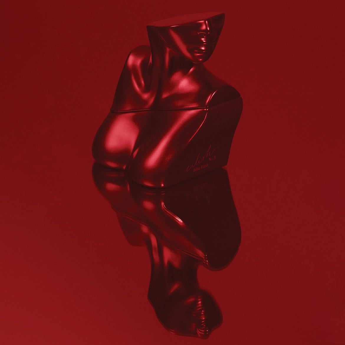 eilish nr 3 - billie eilish