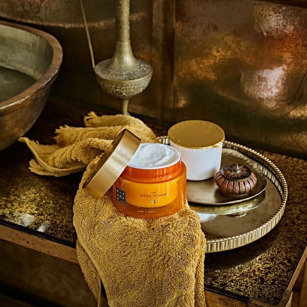 ritual of mehr - body cream - RITUALS…