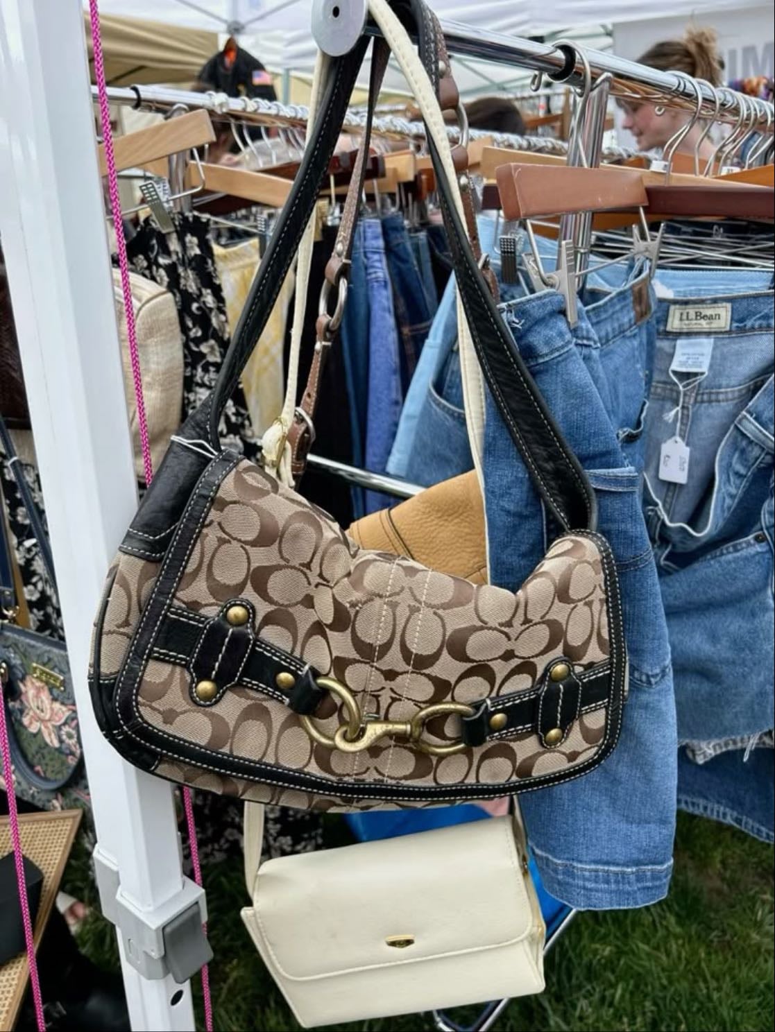 coach - preferably vintage
