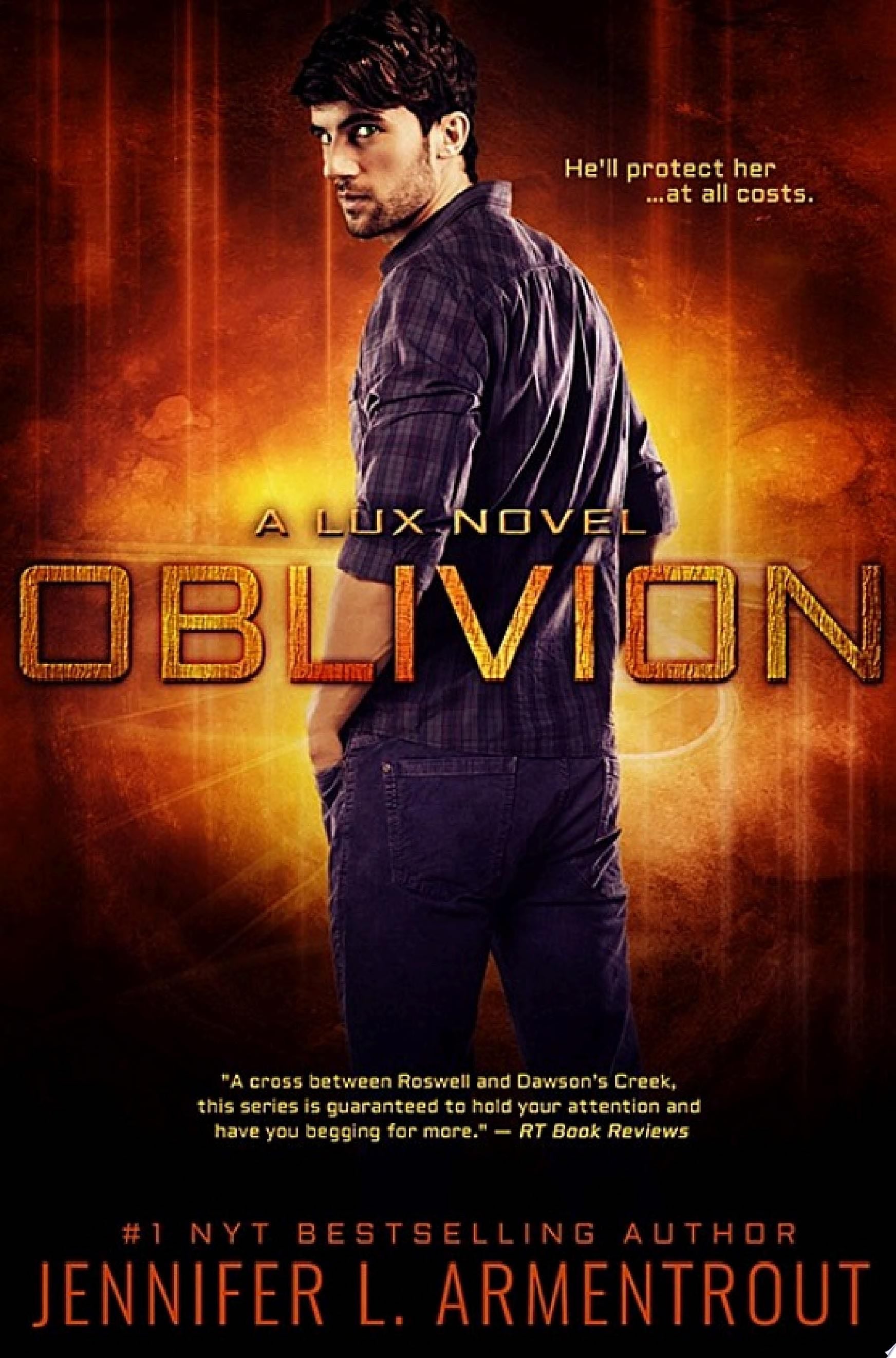 Oblivion - Jennifer L. Armentrout · 2015