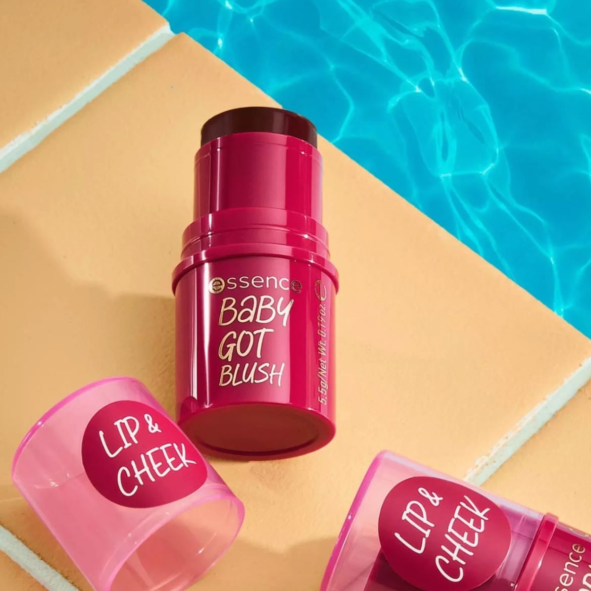 baby got - blush (cherry cherry baby) - essence