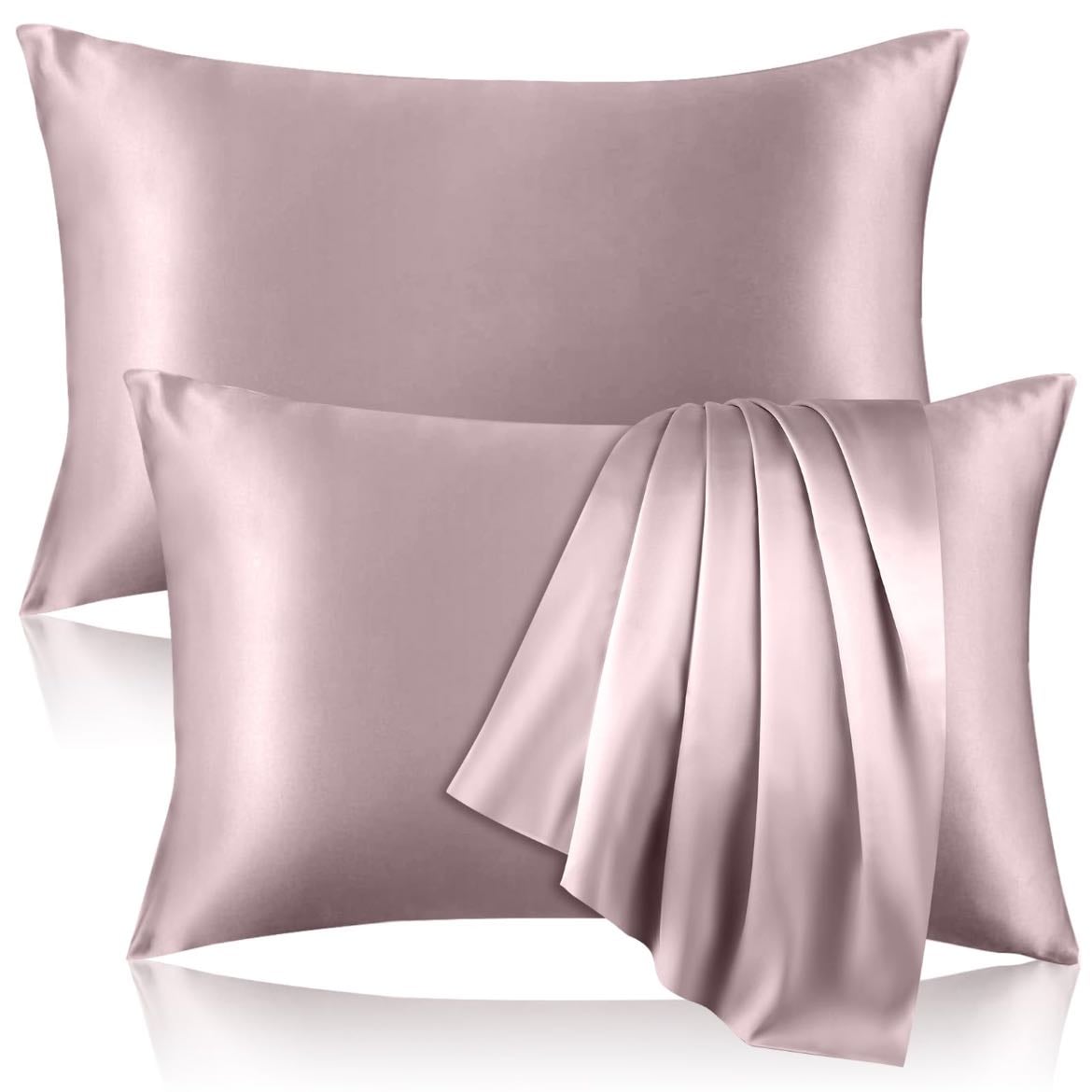 Coussin soie