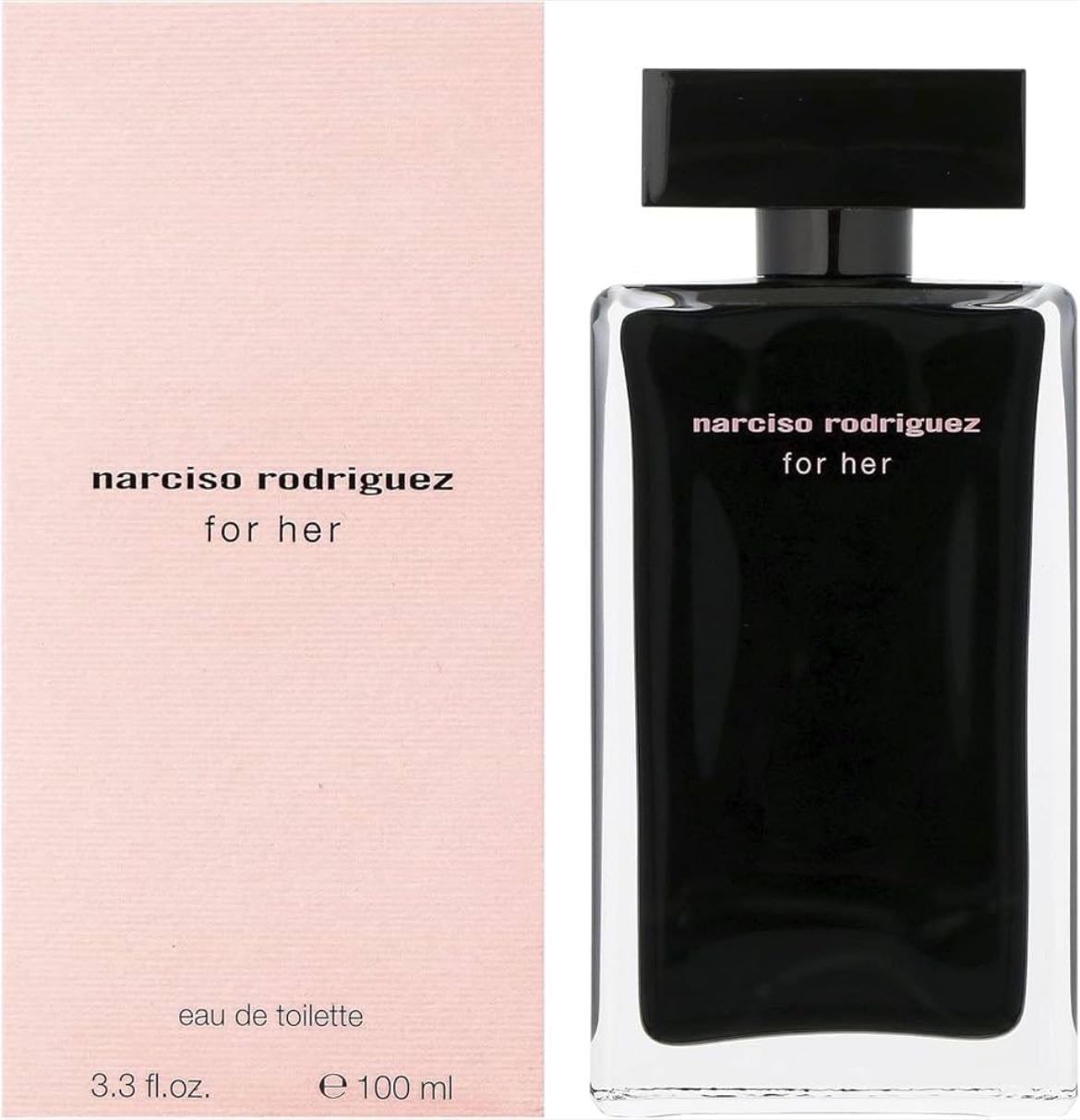 Narciso for her
