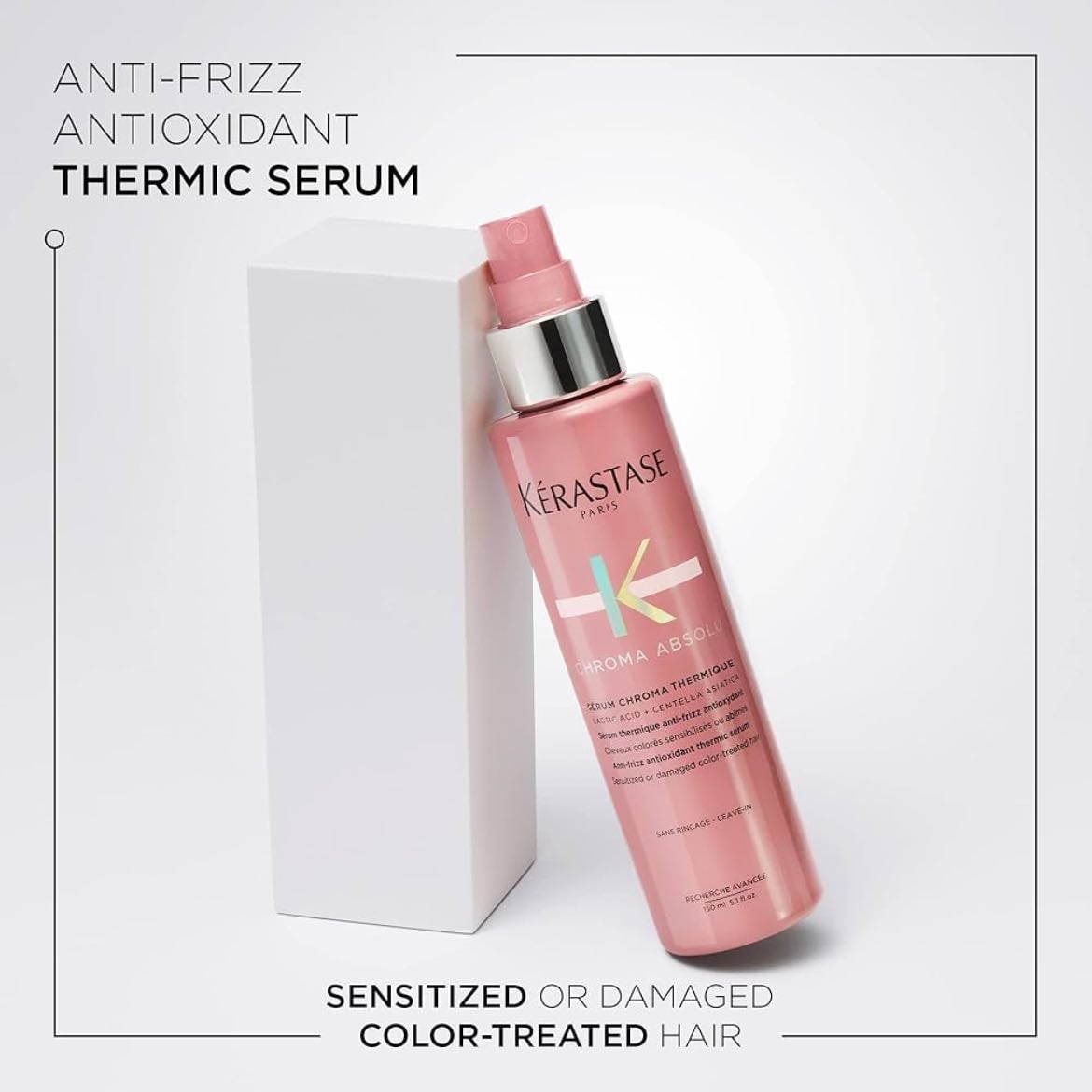 Chroma absolu sérum protecteur - Point m