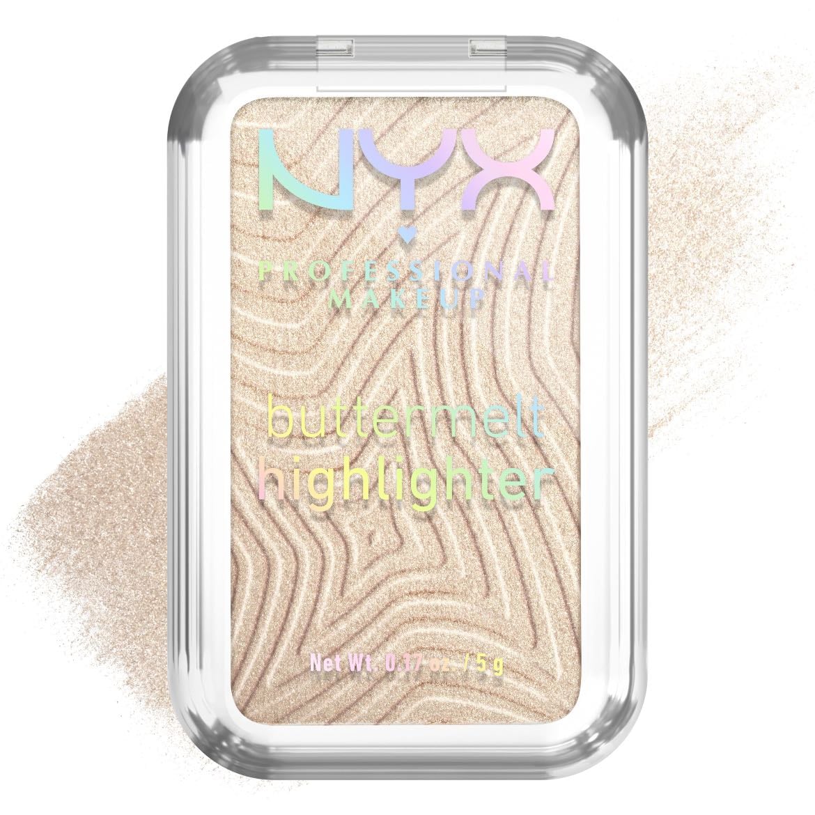 Nyx buttermelt highliter shade bright and butta - 11,50€ nocibe