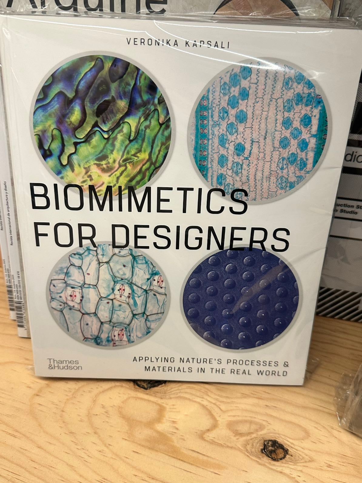 Biometrics for designers