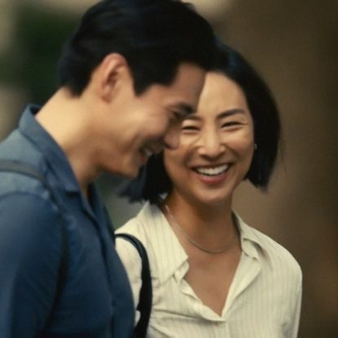 – Past Lives - Celine Song · 2023