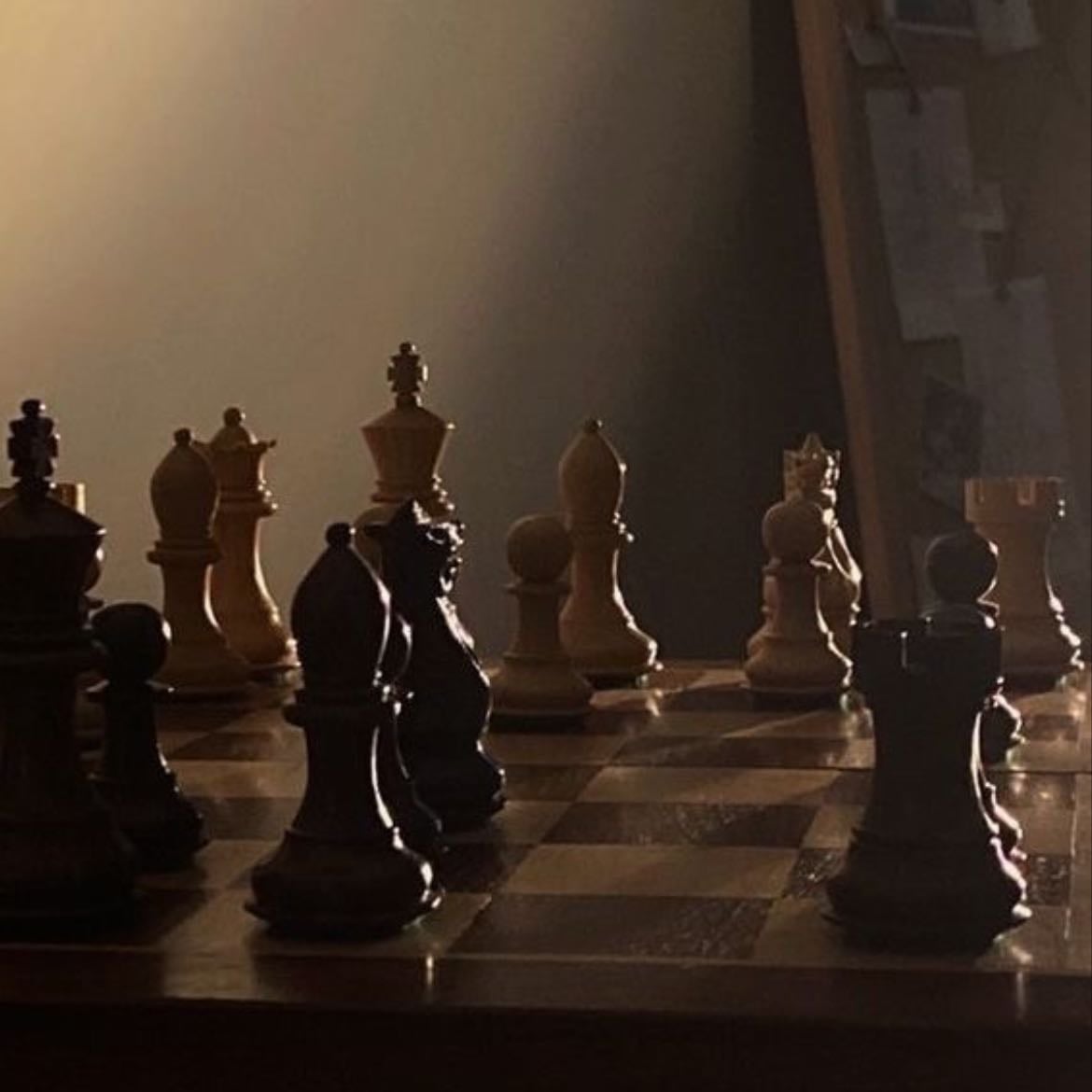 – The Queen's Gambit - Walter Tevis · 1983