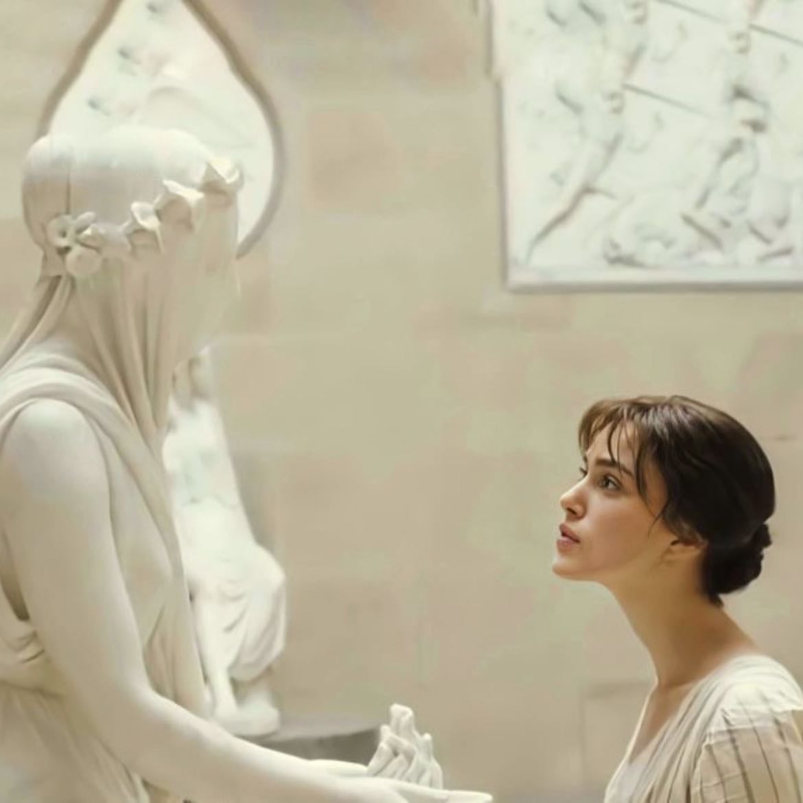 – Pride & Prejudice - Joe Wright · 2005