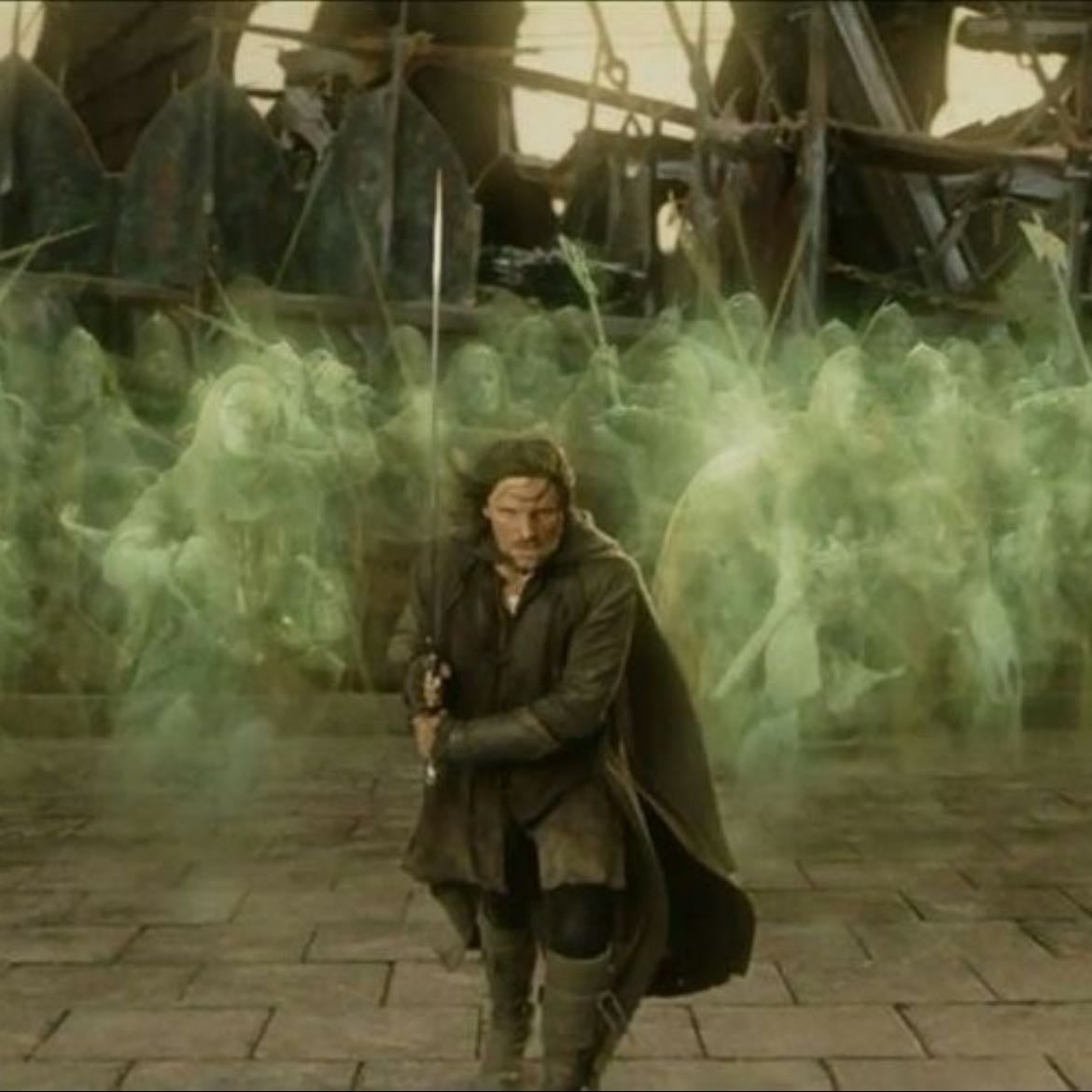 – The Return of the King - Peter Jackson · 2003