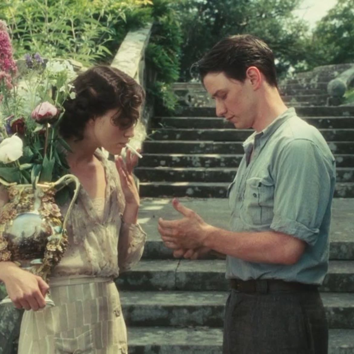 – Atonement - Joe Wright · 2007