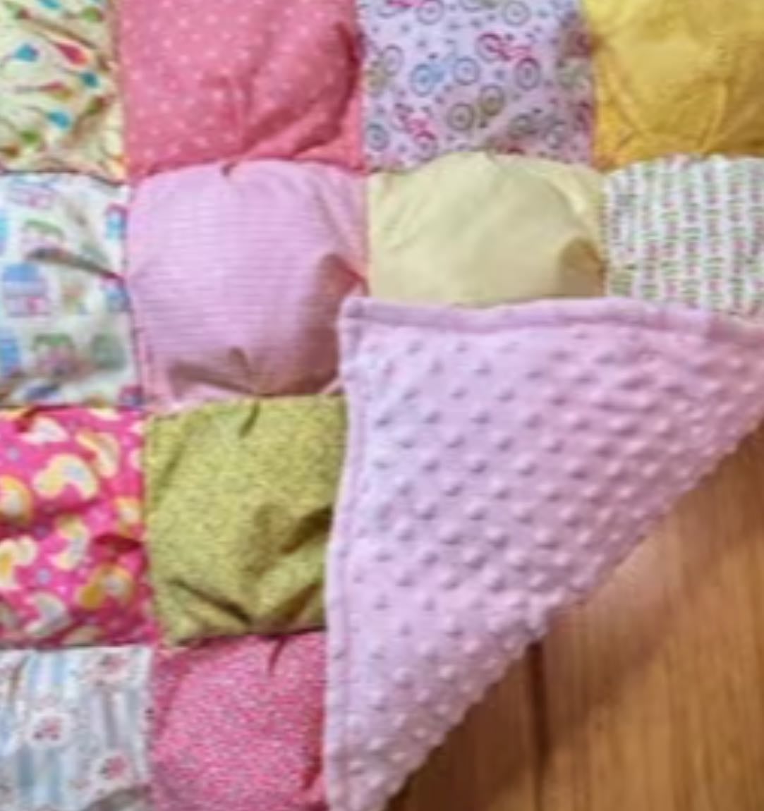 make a quilt