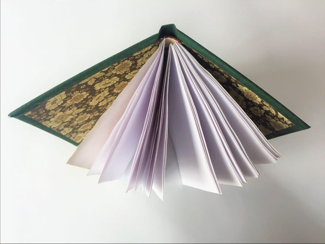 book binding