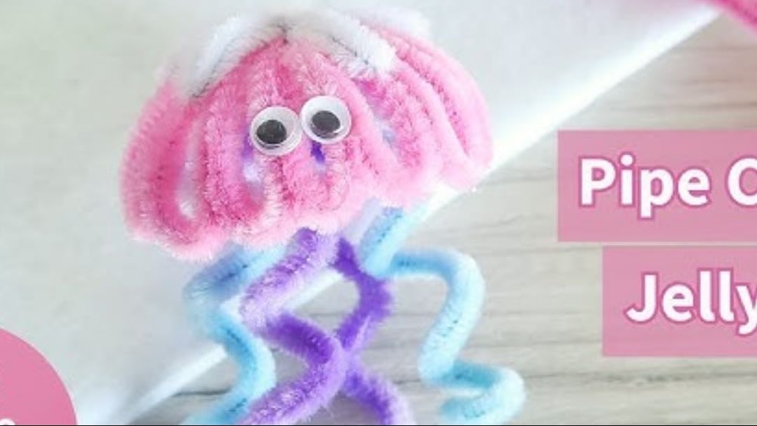 pipe cleaner art
