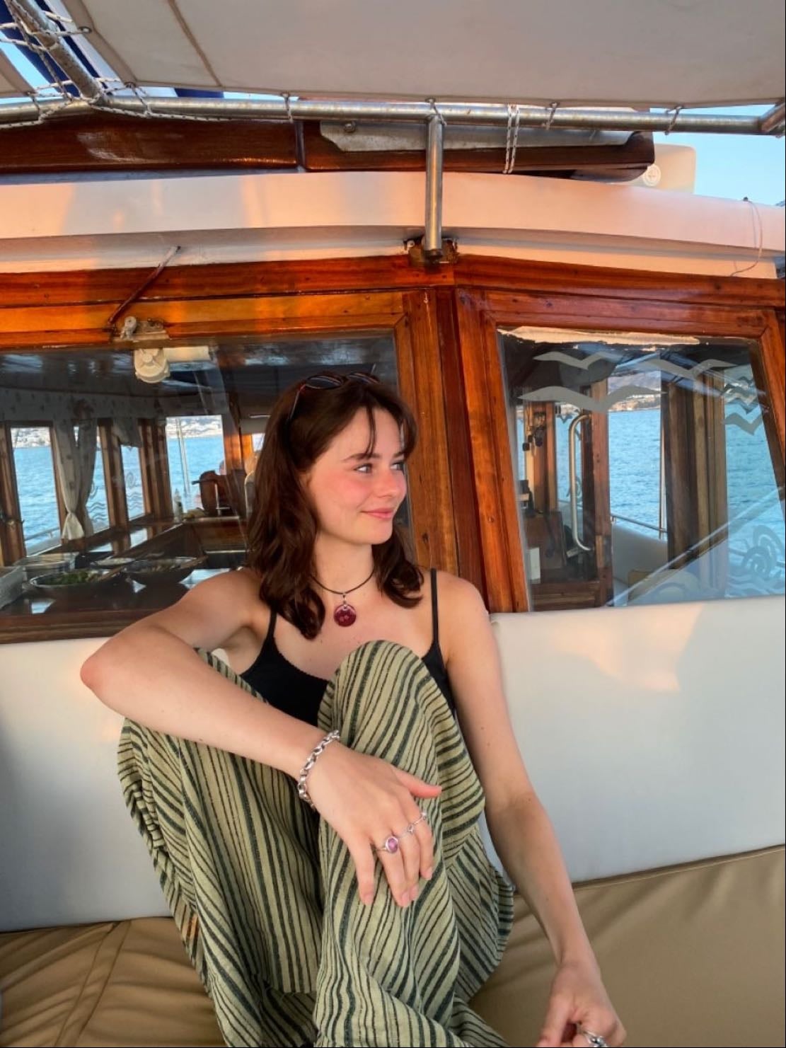 Kate Brock - 20s, travel, outdoor & fashion content