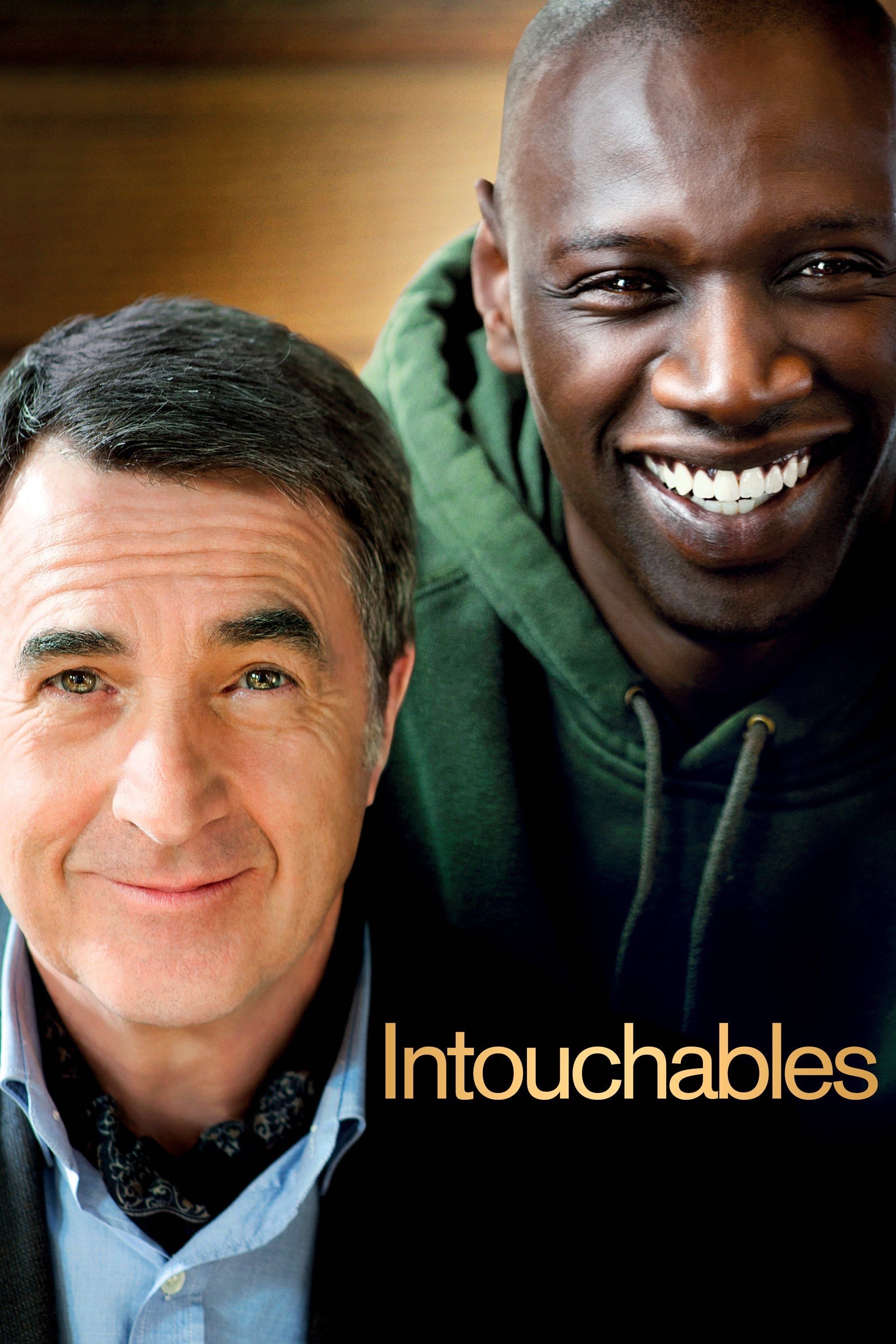 Intouchables - Éric Toledano · 2011