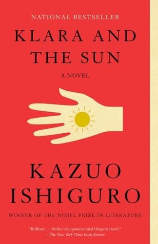 Klara and the Sun - Kazuo Ishiguro · 2021