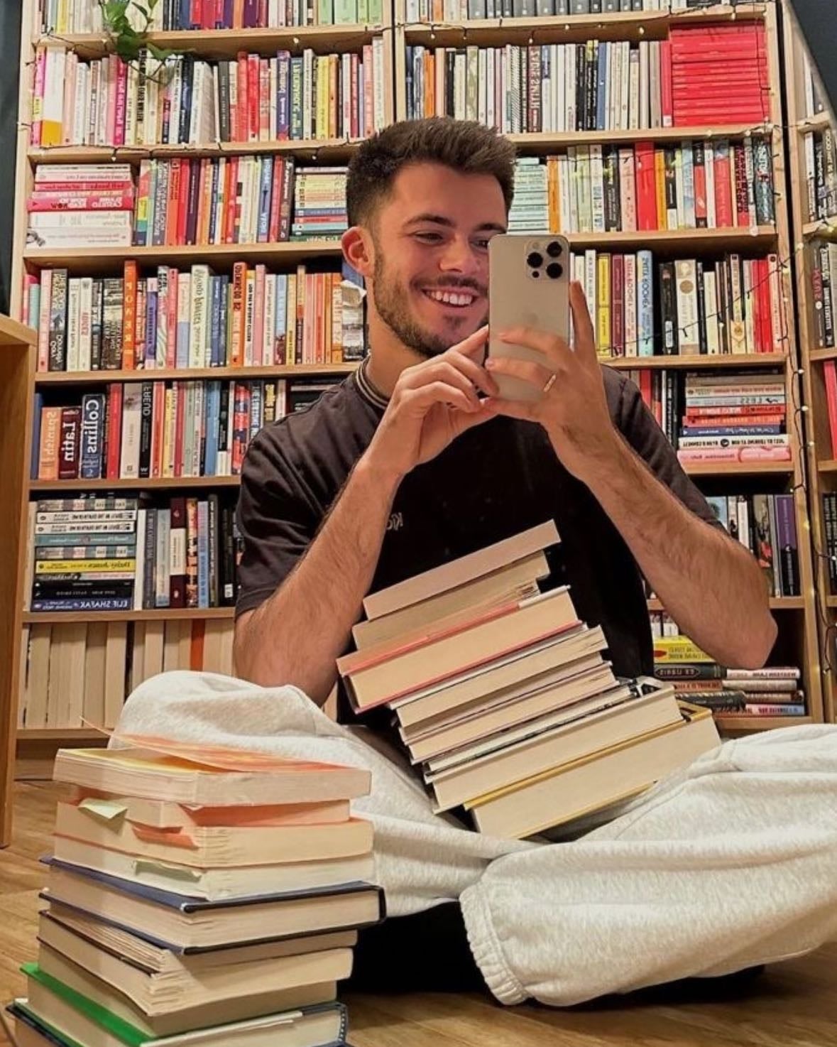 Jack Edwards - Books & video essays