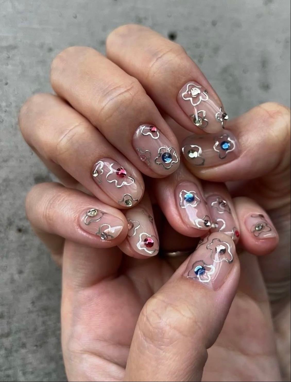 Nail appointment