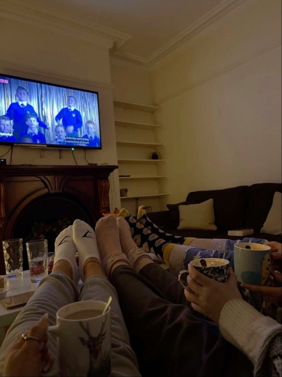 Movie nights