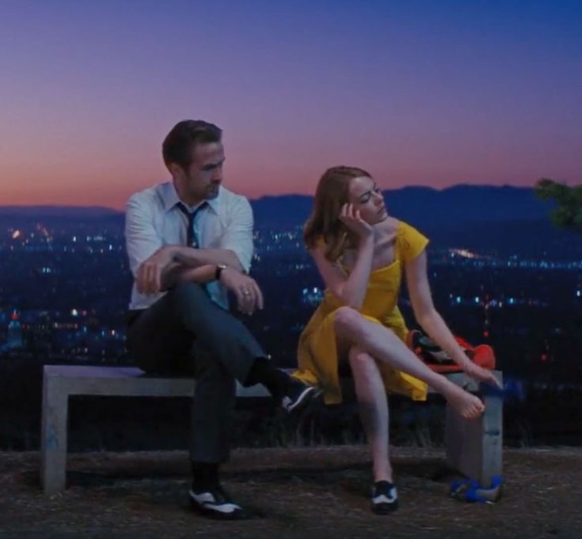 Lalaland - Damien Chazelle • 2016