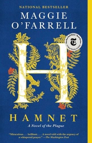 Hamnet - Maggie O'Farrell · 2020