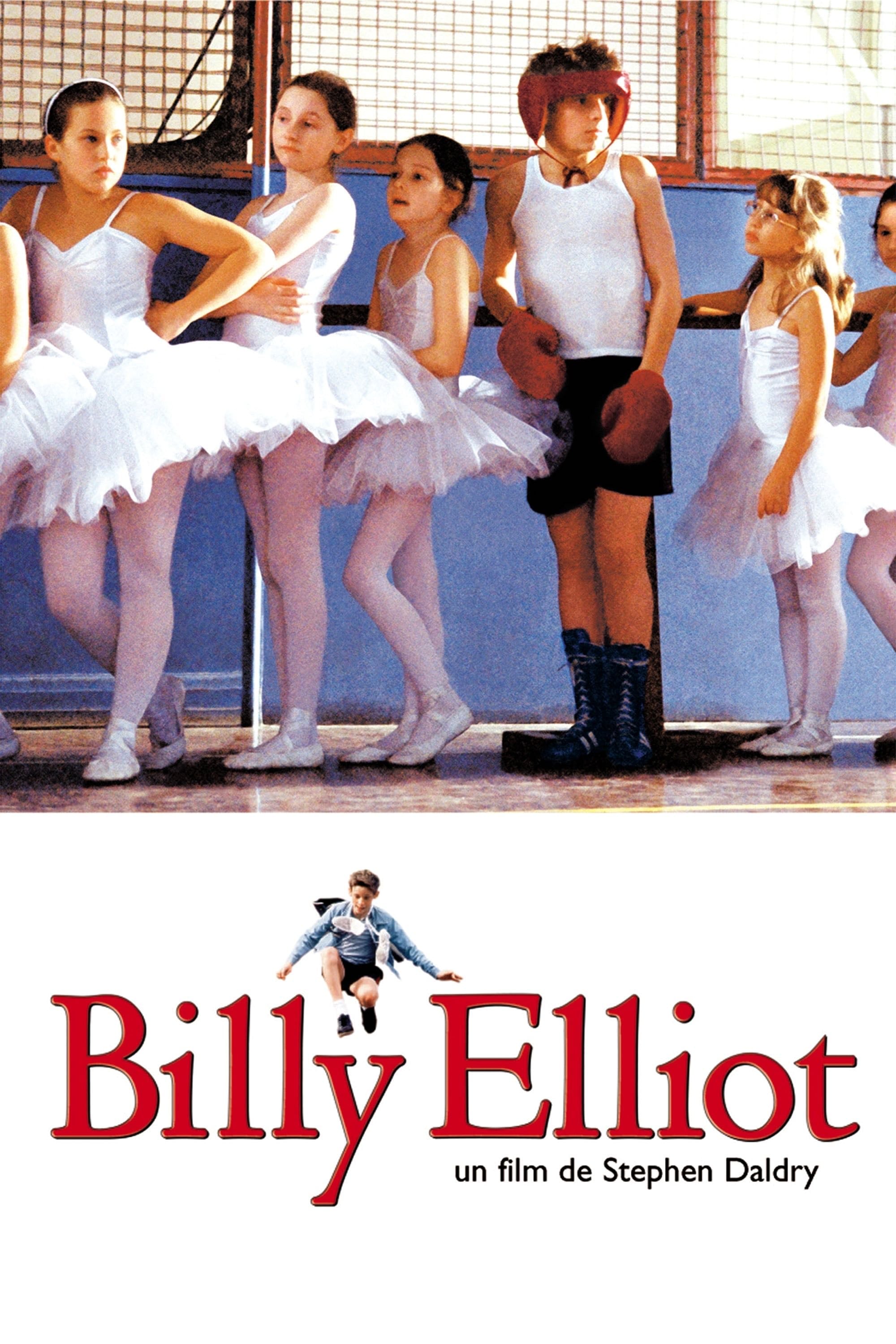Billy Elliot - Stephen Daldry · 2000