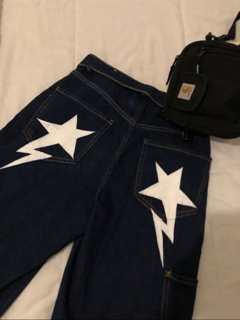 Estrellas en Verde