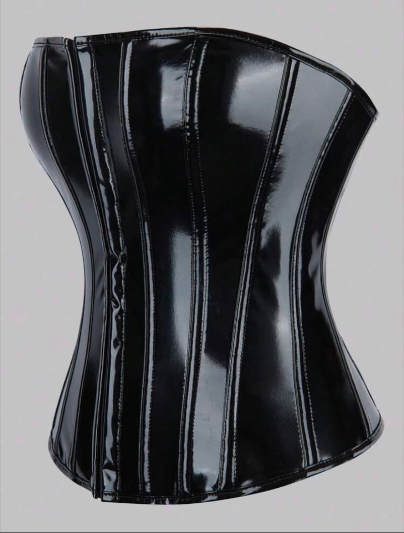 Corset De Cuerina