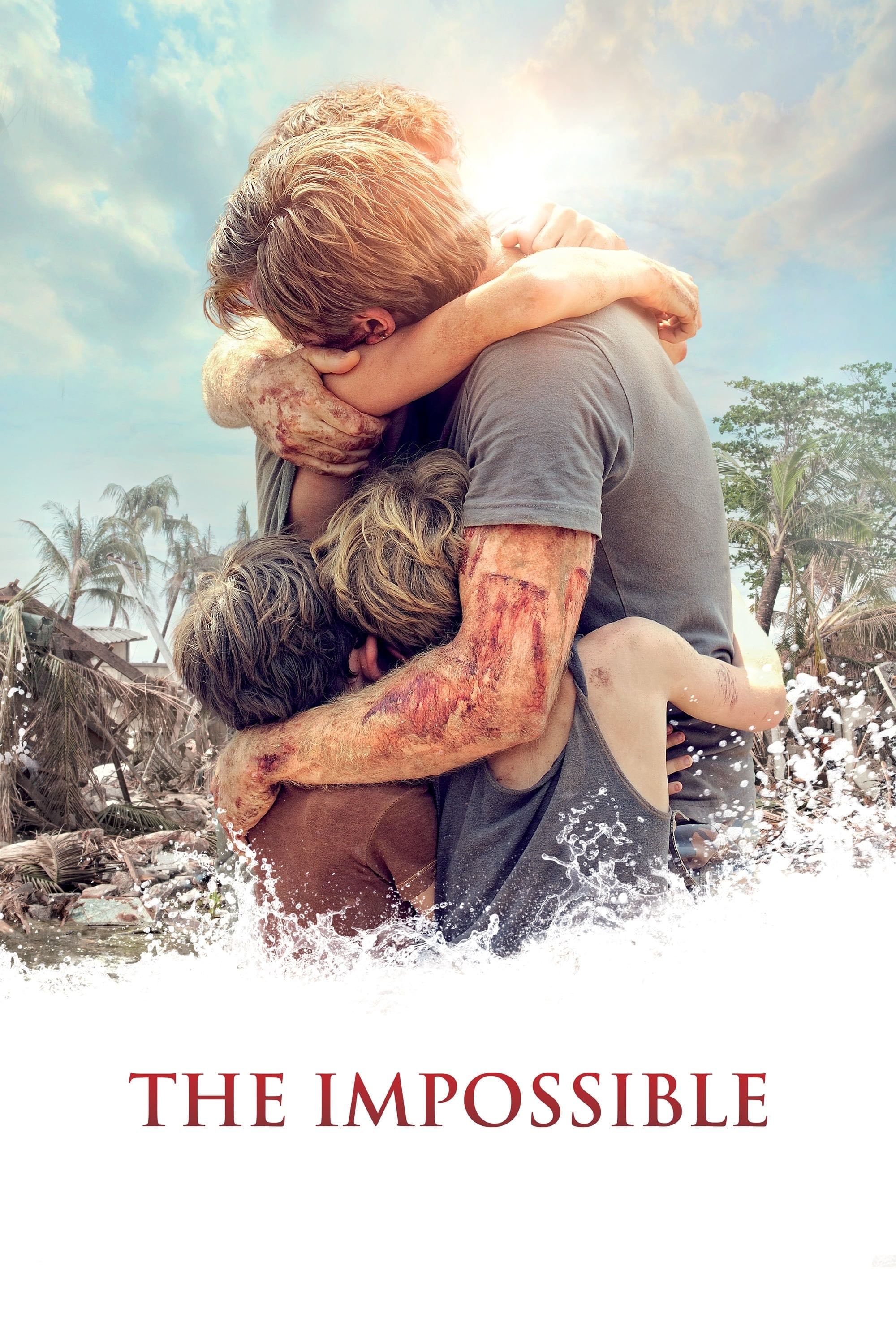 Lo imposible - J. A. Bayona · 2012