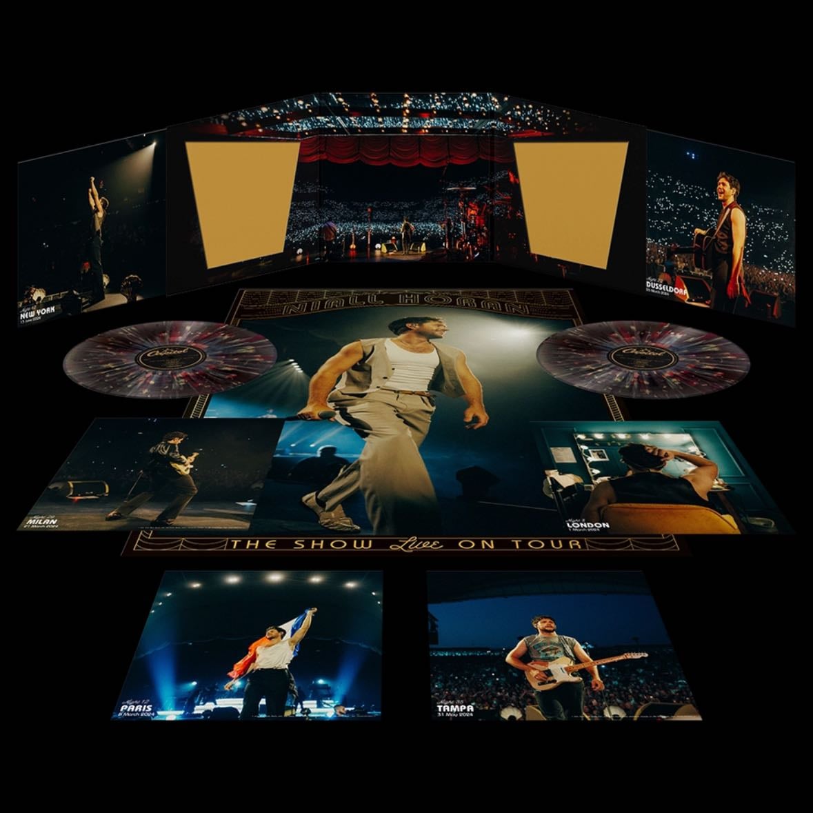 The Show: Live On Tour - Album · Niall Horan
