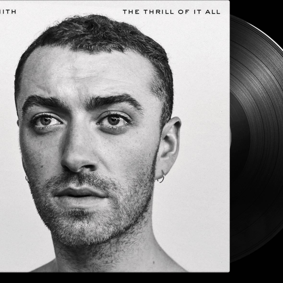 The Thrill Of It All - Album · Sam Smith
