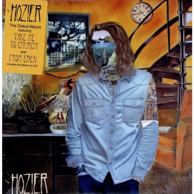 Hozier - Album · Hozier