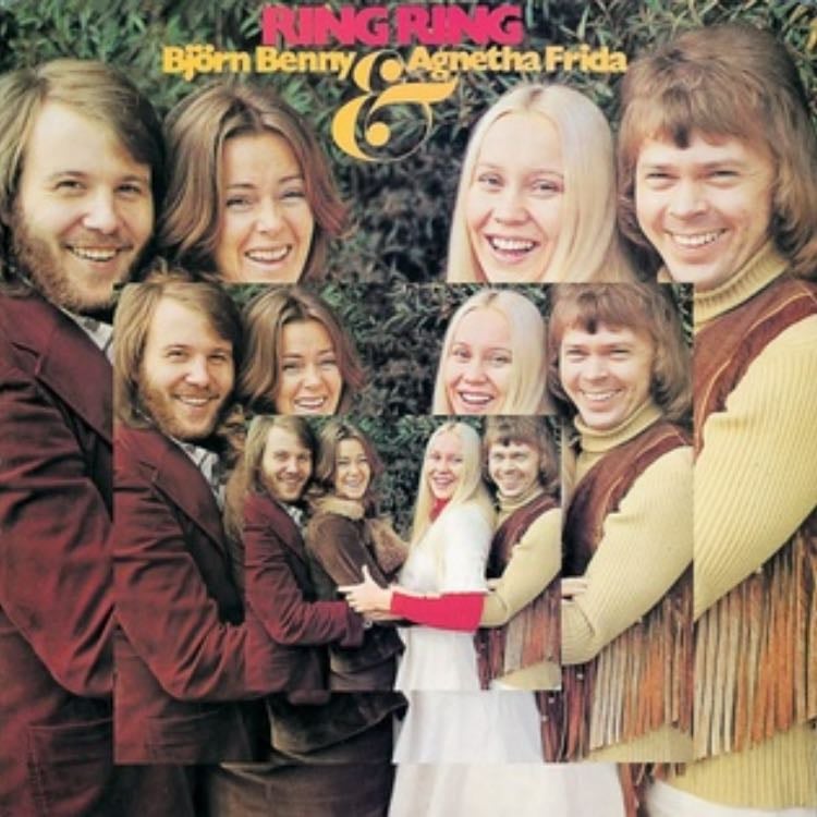 Ring Ring - Album · ABBA