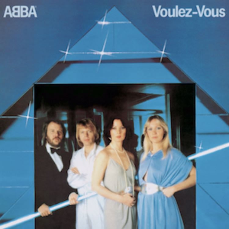 Voulez-Vous - Album · ABBA