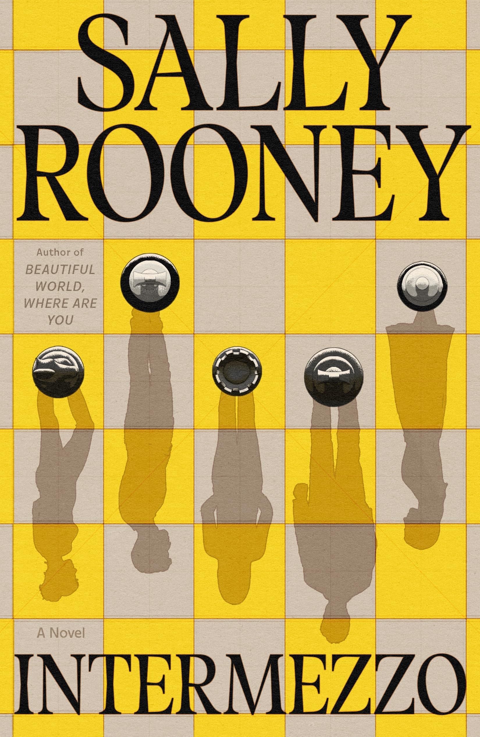 Intermezzo: A Novel - Sally Rooney · 2024