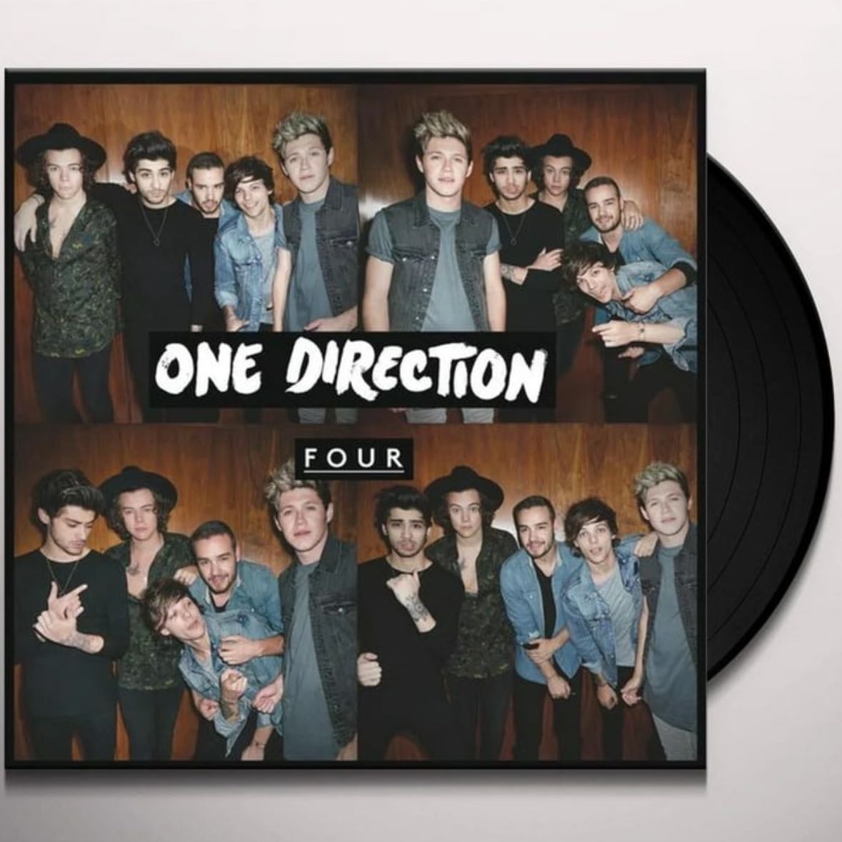 FOUR - Album · One Direction
