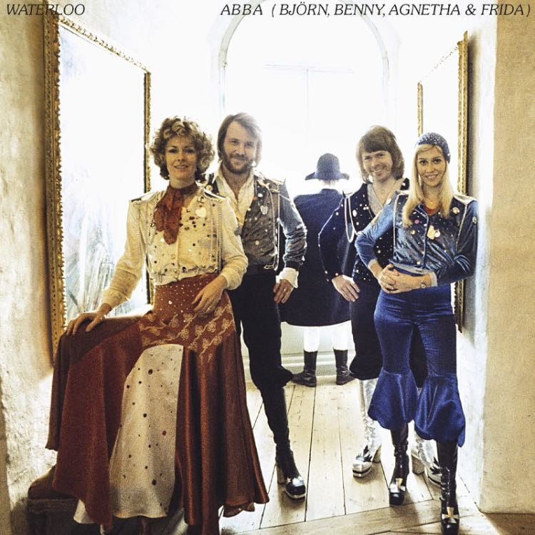Waterloo - Album · ABBA